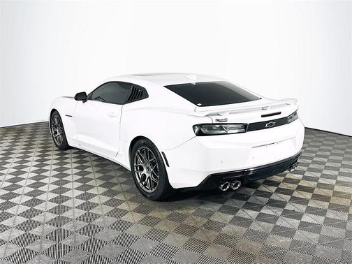 2018 Chevrolet Camaro 2SS