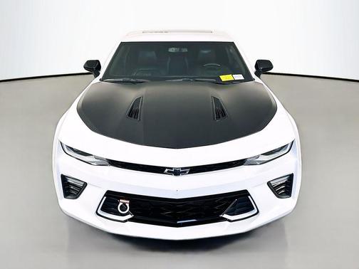 2018 Chevrolet Camaro 2SS