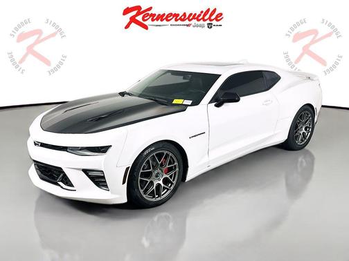 2018 Chevrolet Camaro 2SS