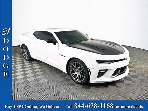2018 Chevrolet Camaro 2SS