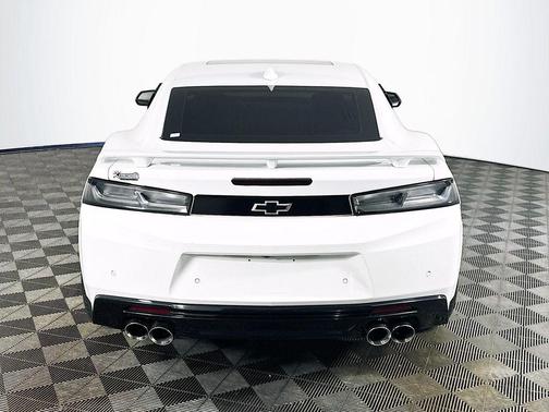 2018 Chevrolet Camaro 2SS