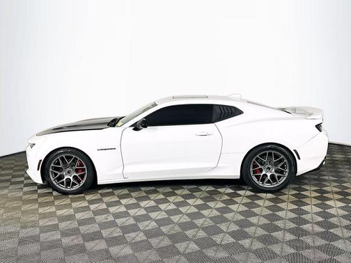 2018 Chevrolet Camaro 2SS
