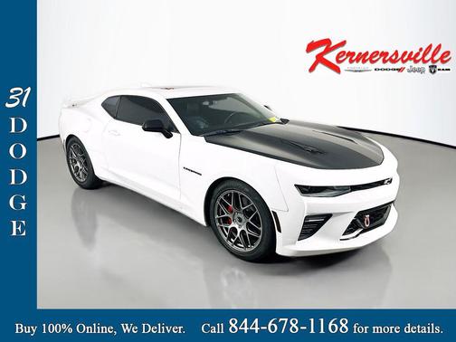2018 Chevrolet Camaro 2SS