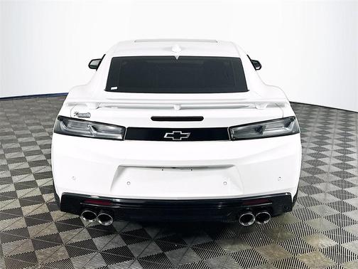 2018 Chevrolet Camaro 2SS