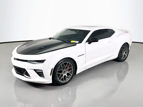 2018 Chevrolet Camaro 2SS