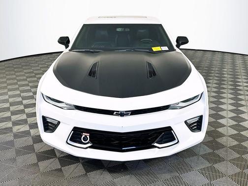 2018 Chevrolet Camaro 2SS