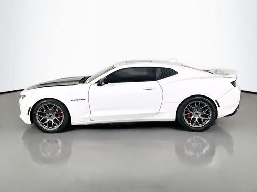 2018 Chevrolet Camaro 2SS