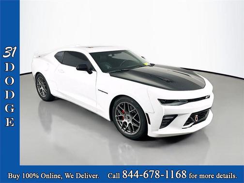 2018 Chevrolet Camaro 2SS
