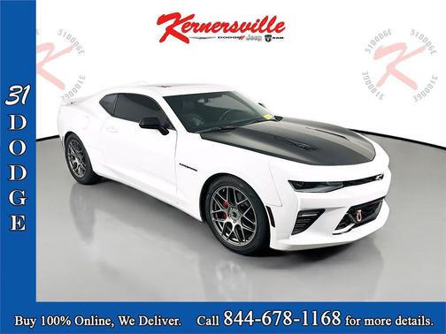 2018 Chevrolet Camaro 2SS