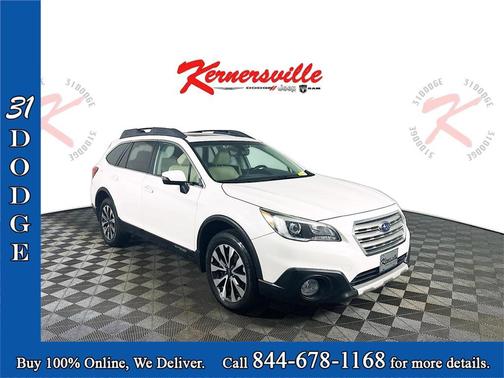 2017 Subaru Outback 2.5i Limited