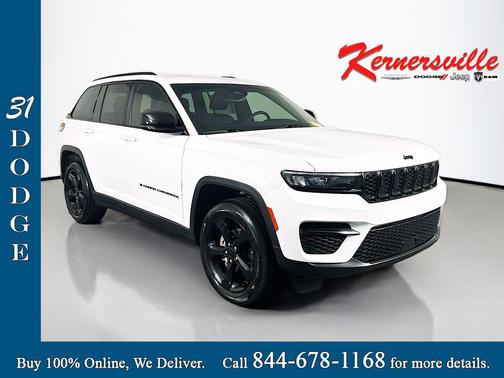 2023 Jeep Grand Cherokee Altitude