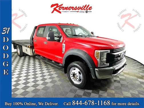 2019 Ford F-450 XL