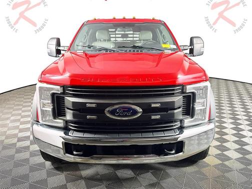 2019 Ford F-450 XL