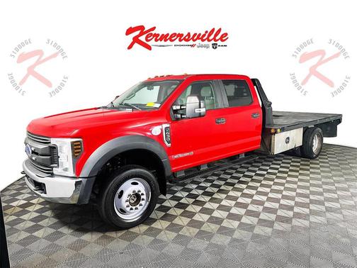 2019 Ford F-450 XL