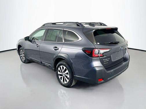 Magnetite Gray Metallic 2023 Subaru Outback Premium