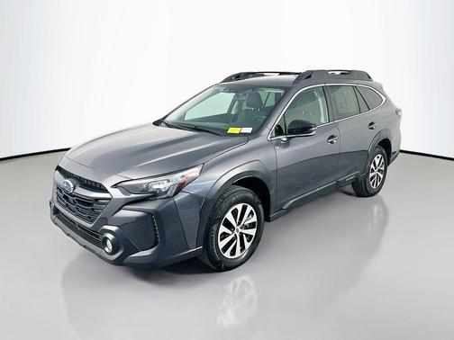 Magnetite Gray Metallic 2023 Subaru Outback Premium