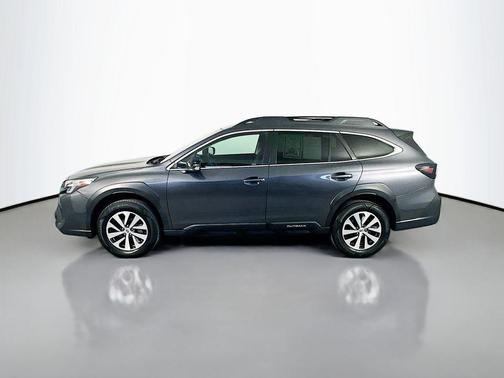 Magnetite Gray Metallic 2023 Subaru Outback Premium