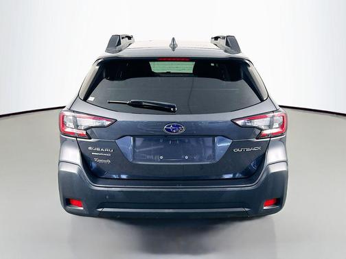 Magnetite Gray Metallic 2023 Subaru Outback Premium
