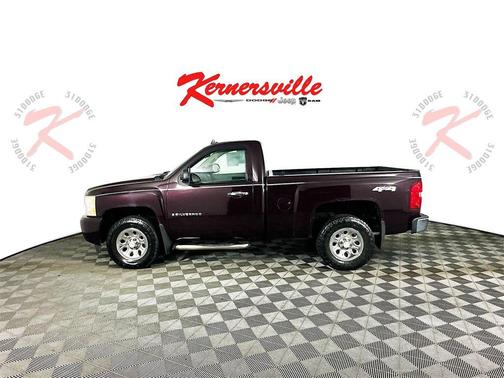 2009 Chevrolet Silverado 1500 Work Truck