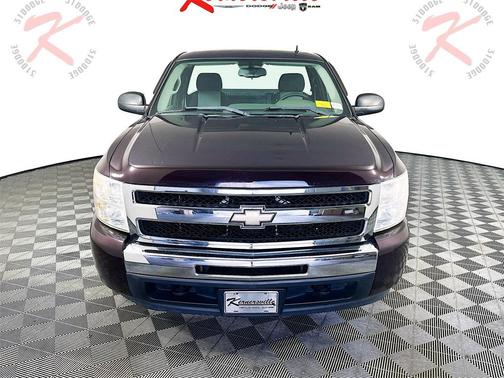 2009 Chevrolet Silverado 1500 Work Truck