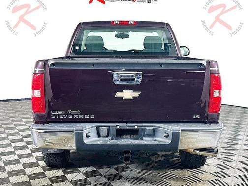 2009 Chevrolet Silverado 1500 Work Truck
