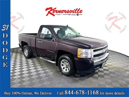 2009 Chevrolet Silverado 1500 Work Truck