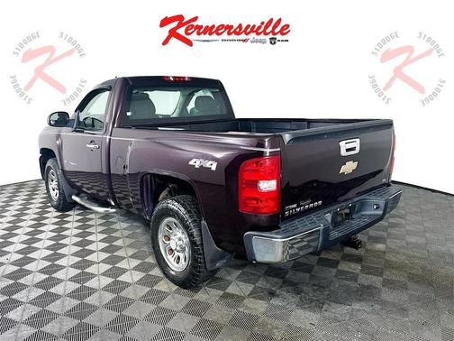 2009 Chevrolet Silverado 1500 Work Truck