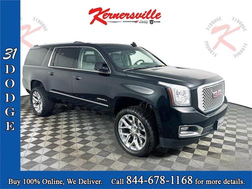 2015 GMC Yukon XL 1500 Denali