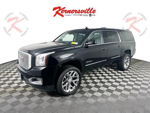 2015 GMC Yukon XL 1500 Denali