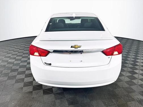 2019 Chevrolet Impala 1LT