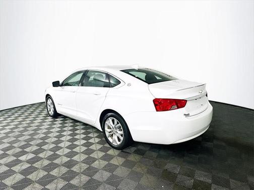 2019 Chevrolet Impala 1LT