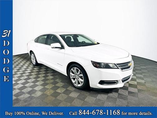 2019 Chevrolet Impala 1LT