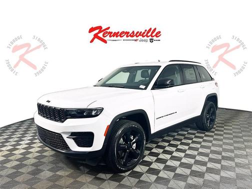 2025 Jeep Grand Cherokee Altitude