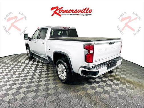 2022 Chevrolet Silverado 2500 High Country