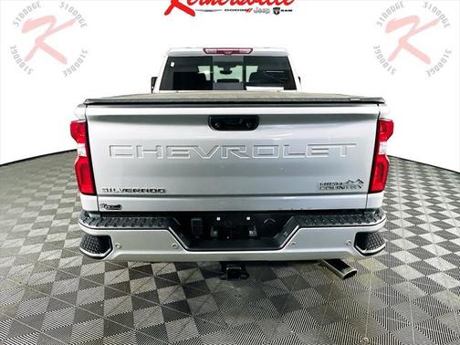 2022 Chevrolet Silverado 2500 High Country