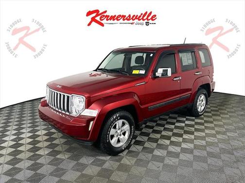 2012 Jeep Liberty Sport