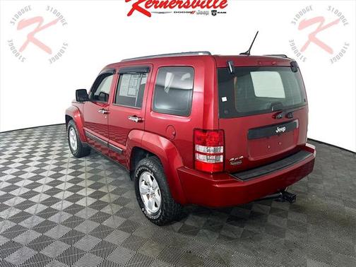 2012 Jeep Liberty Sport