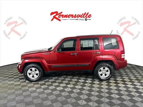 2012 Jeep Liberty Sport