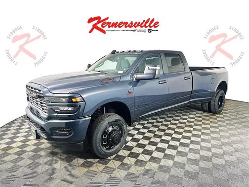 2026 RAM 3500 Big Horn Crew Cab 4x4 8' Box