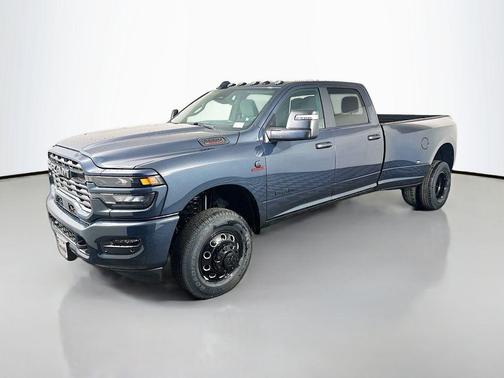 2026 RAM 3500 Big Horn Crew Cab 4x4 8' Box