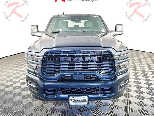 2026 RAM 3500 Big Horn Crew Cab 4x4 8' Box