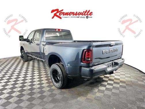 2026 RAM 3500 Big Horn Crew Cab 4x4 8' Box