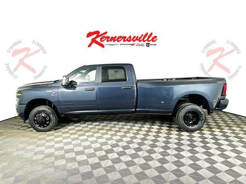 2026 RAM 3500 Big Horn Crew Cab 4x4 8' Box