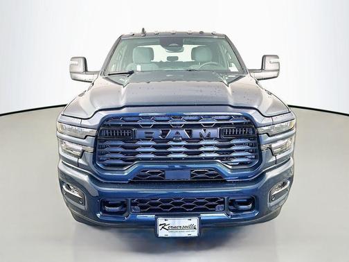 2026 RAM 3500 Big Horn Crew Cab 4x4 8' Box