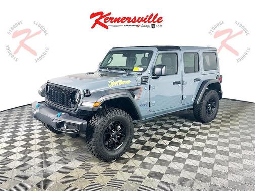 2024 Jeep Wrangler 4xe Sport S