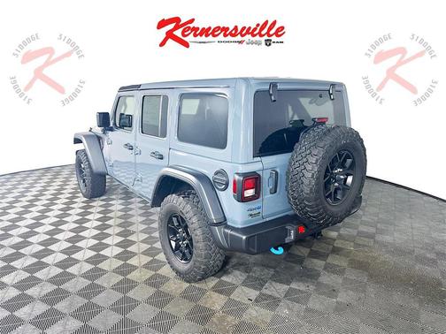 2024 Jeep Wrangler 4xe Sport S