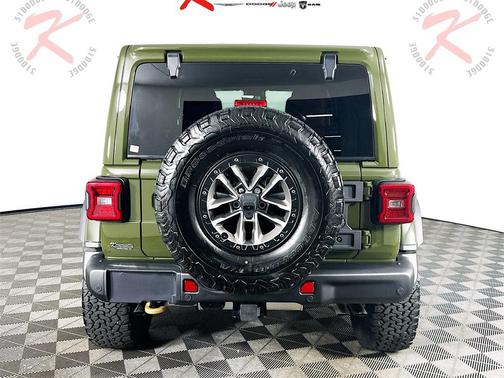 2024 Jeep Wrangler Rubicon 392