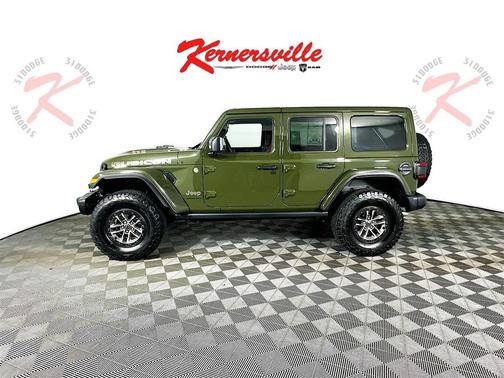 2024 Jeep Wrangler Rubicon 392