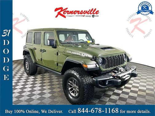 2024 Jeep Wrangler Rubicon 392