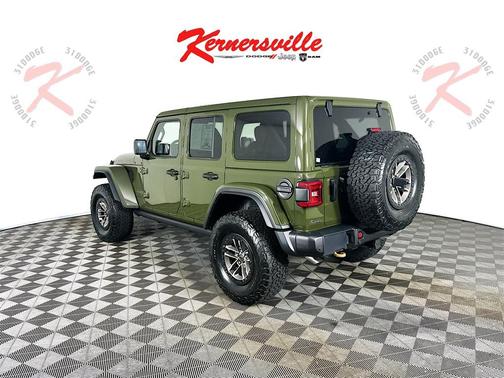 2024 Jeep Wrangler Rubicon 392